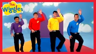 Here Comes a Bear 🐻 Preschool Song for Toddlers 🎶 The Wiggles OGWiggles [upl. by Dorcea258]