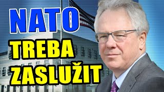 Murphy OŠTRO i jasno “NATO se mora ZASLUŽITI nećemo DOPUSTITI novi sukob“ [upl. by Evan]