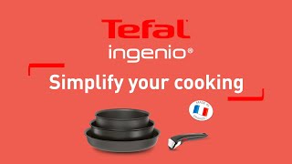 Tefal Ingenio versatility [upl. by Deana]