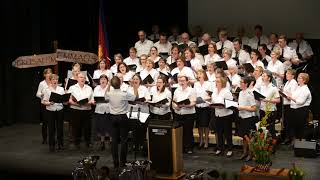 Chorale de lArmée du Salut  quotA toi la Gloirequot [upl. by Nathalie]