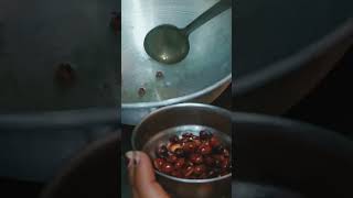 Samosa recipe  samosa Singida 😋😋 shorts food [upl. by Angrist968]