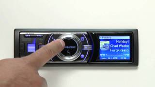 iDAX305S Control Pandora® from your dash [upl. by Ialokin451]