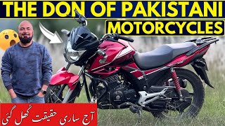 HONDA CB 150F THE REAL OWNER’s REVIEW  تمام رازوں سے پردہ اُٹھ گیا [upl. by Ramses]