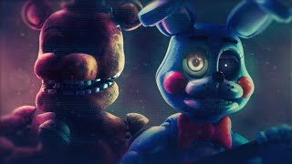 Tụi mình qua Night4 một cách sieu suc vat  FNAF Coop 3  Roblox [upl. by Tezzil]