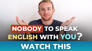 8 Exercises To Improve Your English Speaking Alone [upl. by Demodena542]