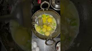 Egg Podimas  How to make  Muttai Poriyal shorts howtomake [upl. by Mat]