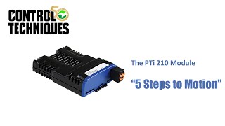 The PTI 210 Module 5 Steps To Motion [upl. by Dolph]