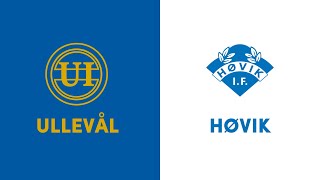 Eliteserien Herer Ullevål  Høvik [upl. by Pelagia]