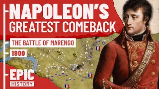 Napoleons Greatest Comeback The Battle of Marengo [upl. by Cesya256]