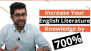 Increase Your English Literature Knowledge by 700 [upl. by Kara-Lynn]