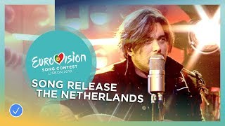 Waylon  Outlaw In Em  The Netherlands  Song Release  Eurovision 2018 [upl. by Aicnerolf]