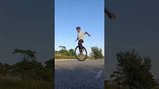 Unicycles unicycling penny farthing high wheel mike arotsky sings war [upl. by Maxim163]