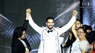 Mister International 2024  Crowning Moment HD [upl. by Nolur]