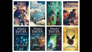 HARRY POTTER AUDIOLIBRO VOZ HUMANA ESPAÑOL 1 LINK [upl. by Dniren]