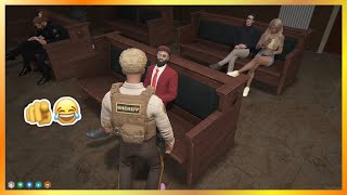 Quangle Gets Packed Up By Jack Bates  NoPixel 40 GTA RP [upl. by Oahc]