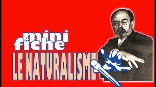 Le naturalisme [upl. by Tollmann]