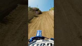 125cc Takes on Glen Helen [upl. by Nivlam]