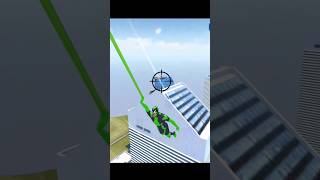 NEW GAME  ROPE FROG NINJA HERO  EP 1 spiderman ropefrogninjaherogame gaming [upl. by Kile285]