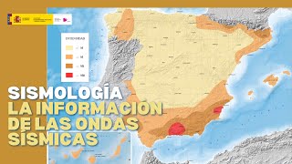 Sismología La información de las ondas sísmicas [upl. by Dilly]