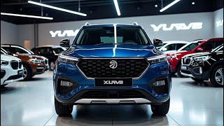 2025 Mahindra XUV700 Hybrid – The Ultimate SUV of the Futurequot [upl. by Ime]