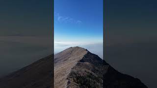 Rtanj vrh Šiljak  Stunning Serbia drone dji serbia mountains srbija rtanjhiking [upl. by Anirtap]