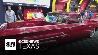 Classics movie replicas custom models Car auctions are more than hobby in Dallas [upl. by Rolo234]