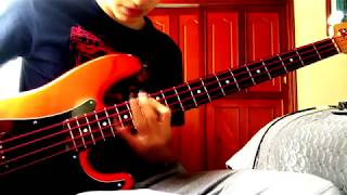 MOMENTUMPLANETSHAKERS TUTORIAL BAJO BASS COVER [upl. by Georas]