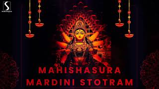 MAHISHASURA MARDINI STOTRAM  Aigiri Nandini [upl. by Us]