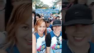 Cainta color funrun 2024 [upl. by Fariss639]