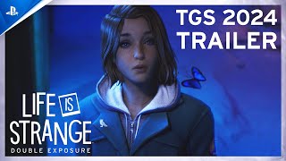 Life is Strange Double Exposure  TGS 2024 Trailer  PS5 Games [upl. by Einor]