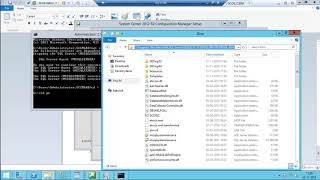 SQL SERVER REQUIRED COLLATION IN SCCM 2012 R2 WARING WITH SQLLatin1GeneralCP1CIAS [upl. by Naxor997]