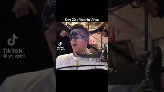 Day 20 of iconic vines 😂👍 vines funny fypage internetmemes jokes memem lol fypシ゚ best [upl. by Conant944]