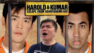 Reacting High to Harold and Kumar Escape from Guantanamo Bay Movie Reaction [upl. by Urania]