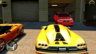 Gta 4 Gameplay Rich House Life [upl. by Jorrie364]