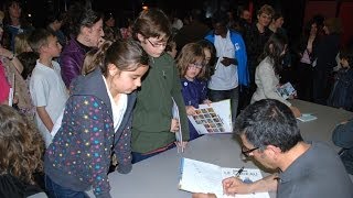 Festival quotMai livres mes auteursquot à Cerizay [upl. by Greenebaum670]