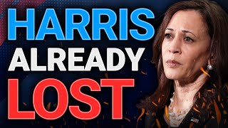 HARRIS IS DONE Trump CRUSHES Harris In NEW 2024 Election Polls [upl. by Candi820]