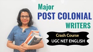 How I Prepared PostColonial Literature in 1 Week UGC NET English [upl. by Aleekahs]