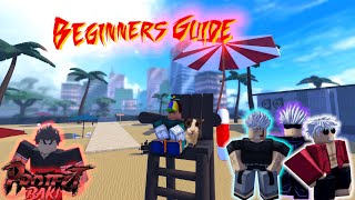 CHECK DESCRIPTIONBest Project Baki Beginner Guide  Project Baki 3 [upl. by Ellesirg]