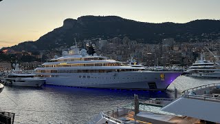 Best of the Monaco Yacht Show 2024 [upl. by Radburn732]