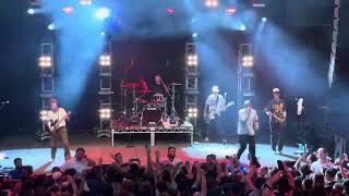 Neck Deep STFU  Neck Deep Live In Australia Tour Roundhouse UNSW Sydney 7923 [upl. by Timmie]