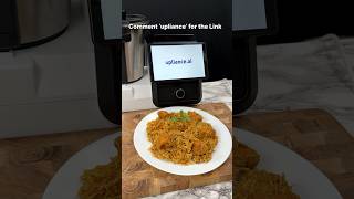 Quick amp Easy Chicken Pulao ASMR Cooking  shorts food cooking asmr recipe indianasmrworld [upl. by Yesdnil]