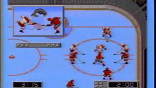 NHL 96 Trailer 1995 [upl. by Tedric672]