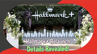 Everything You Need to Know About the Hallmark Relaunch [upl. by Ateuqahs84]