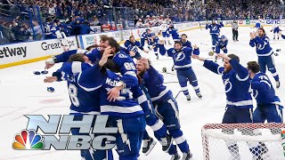 NHL Stanley Cup Final 2021 Lightning vs Canadiens  Game 5 EXTENDED HIGHLIGHTS  NBC Sports [upl. by Hortensia]