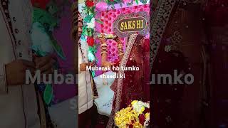 Mubarak Ho Tumko Shaadi Tumhari [upl. by Otsuaf]