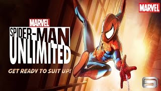 SpiderMan Unlimited  iOS  Android  HD Green Goblin Gameplay Trailer [upl. by Fawn]