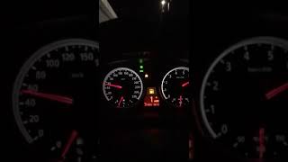 E60 M5 sound [upl. by Yrelbmik857]