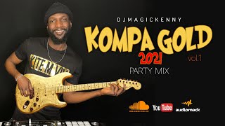 Kompa Gouyad Mix 2021 [upl. by Atiuqal]