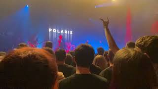 Polaris  Overflow Live in Paris Bataclan 19 Oct 2024 [upl. by Kcyred]