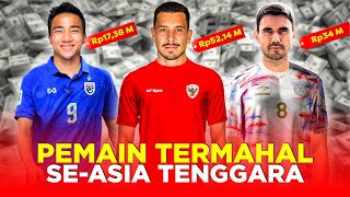 5 PEMAIN DENGAN NILAI PASAR TERMAHAL SEASIA TENGGARA [upl. by Hanid]